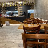 Inside venue at Olive in New Orleans