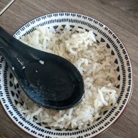 Rice at De Orchidee in Eindhoven