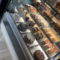 Pastries  at Innocent Yesterday in New York City