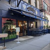  at Innocent Yesterday in New York City