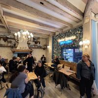   at Innocent Yesterday in New York City