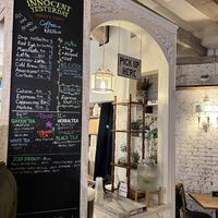   at Innocent Yesterday in New York City