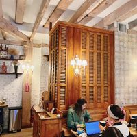   at Innocent Yesterday in New York City