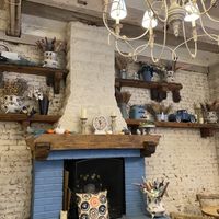 Inside   at Innocent Yesterday in New York City