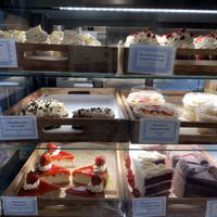   at Innocent Yesterday in New York City