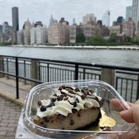 Cheesecake takeaway   at Innocent Yesterday in New York City