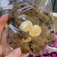 cookis n cream cookie  at Innocent Yesterday in New York City