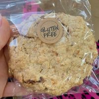 oat style cookie  at Innocent Yesterday in New York City