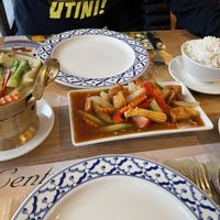   at Siam Corner Ma Ma Thai in Lichfield