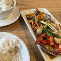   at Siam Corner Ma Ma Thai in Lichfield