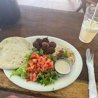   at Ancient People in San Juanillo