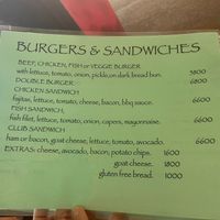   at Ancient People in San Juanillo