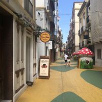 Exterior  at Cioccolato Puro d'Italia in Alicante