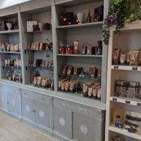 Vegan chocolate at Cioccolato Puro d'Italia in Alicante