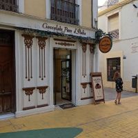 Store at Cioccolato Puro d'Italia in Alicante
