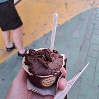 Chocolate and coffee at Cioccolato Puro d'Italia in Alicante