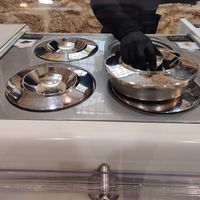 4 chocolate flavour at Cioccolato Puro d'Italia in Alicante