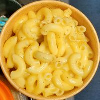 Creamy, buttery mac and cheese. at The Lick in Vallejo