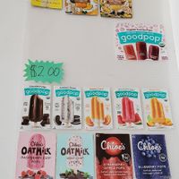 Lots of choices! at The Lick in Vallejo