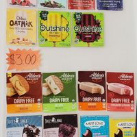 Someone loves ice cream! at The Lick in Vallejo