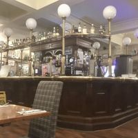   at Lorne Bar in Oban