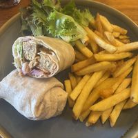   at Lorne Bar in Oban