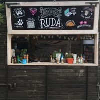 Vegan friendly at Ruda in Navidad