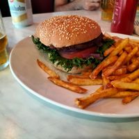  at Restaurant 34 in Stryn