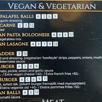   at Restaurant 34 in Stryn