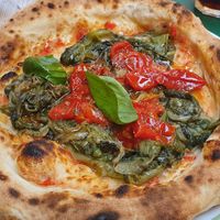 Marinara DOP at 3.0 in Naples