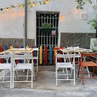   at Toque de Queda in Mallorca