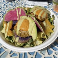   at Rainbow Kitchen + Rebel Tonics in Haiku