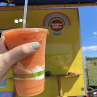   at Rainbow Kitchen + Rebel Tonics in Haiku