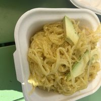 gf mac n cheez   at Rainbow Kitchen + Rebel Tonics in Haiku