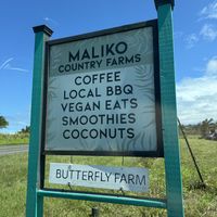 Entrance   at Rainbow Kitchen + Rebel Tonics in Haiku