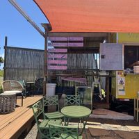   at Rainbow Kitchen + Rebel Tonics in Haiku