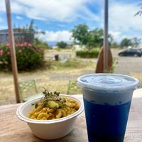   at Rainbow Kitchen + Rebel Tonics in Haiku