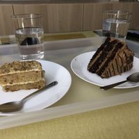   at Panaderia Hadavid in Malaga