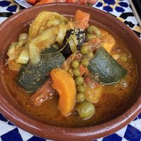 Tajine  at Ima Meditarabian Kitchen in Ede