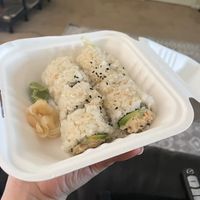 California roll!  at MA-KIN in Agoura Hills