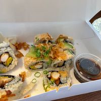 Red Dragon at MA-KIN in Agoura Hills