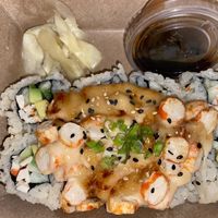 Baked Lobster at MA-KIN in Agoura Hills