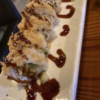 Crunchy Roll with Soy Paper  at MA-KIN in Agoura Hills