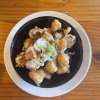 Shrimp pop. Always have to get it!  at MA-KIN in Agoura Hills