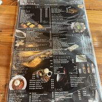 Menu  at MA-KIN in Agoura Hills