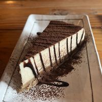 Chocolate cheesecake  at MA-KIN in Agoura Hills