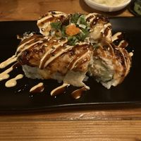 Baked Alaska  at MA-KIN in Agoura Hills