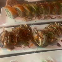 The jalapeño roll was my #1. The Ruffin roll was good too  at MA-KIN in Agoura Hills