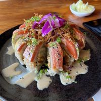 Red Lady  at MA-KIN in Agoura Hills