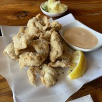 “Chicken” Karaage  at MA-KIN in Agoura Hills
